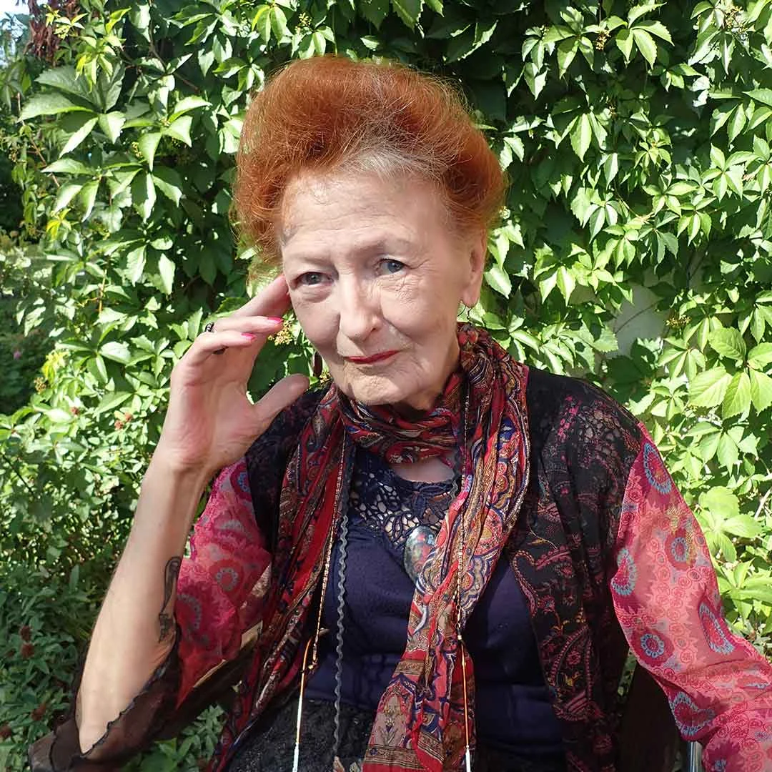 2. Aiju von Schöneman