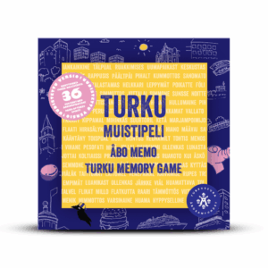Turku-muistipeli, uusi painos