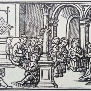 Schola Cathedralis, Tempil ja Agricola. Turun ja Suomen koulujärjestelmän varhainen historia.